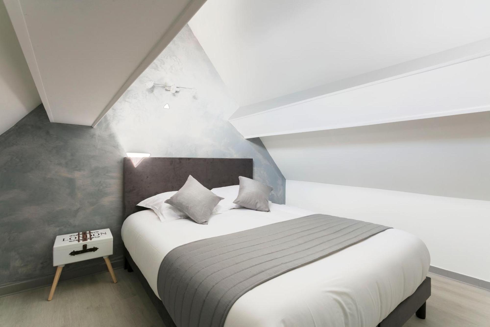 Roissy Appartements Habitación foto