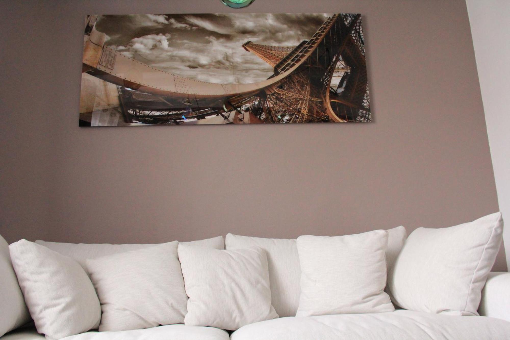 Roissy Appartements Habitación foto